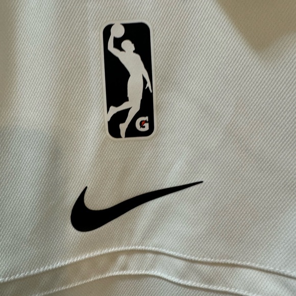 Fort Wayne Mad Ants Nike Dri- Fit Polo Mens Sz L (Pacers G League) - Picture 3 of 6